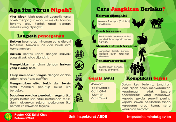 OHS POSTER – FEB 2026 EDISI KHAS 2