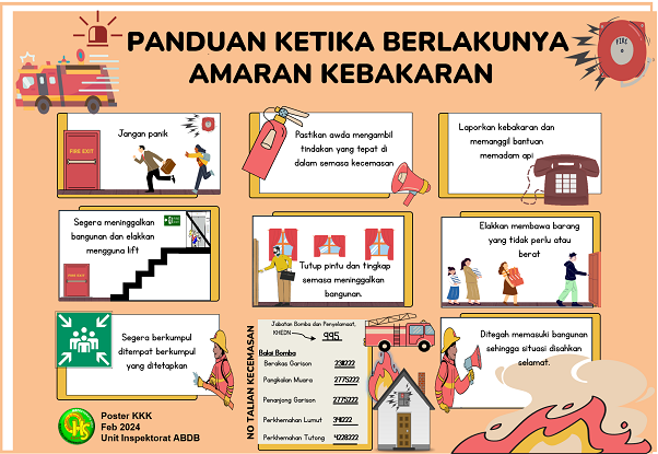 OHS POSTER – FEB 2024