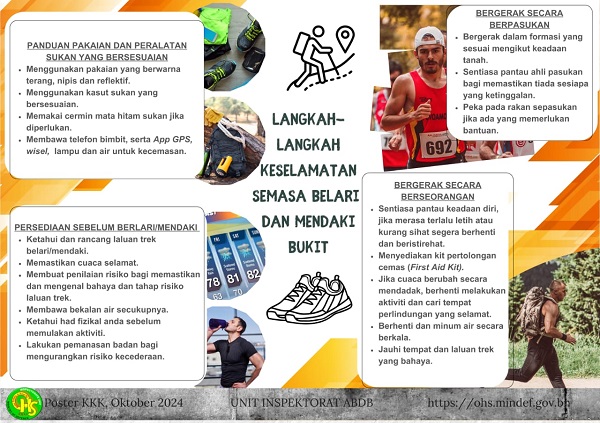 OHS POSTER – OKTOBER 2024