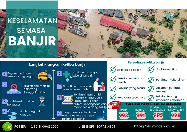 POSTER KKK – FEB EDISI KHAS 2025