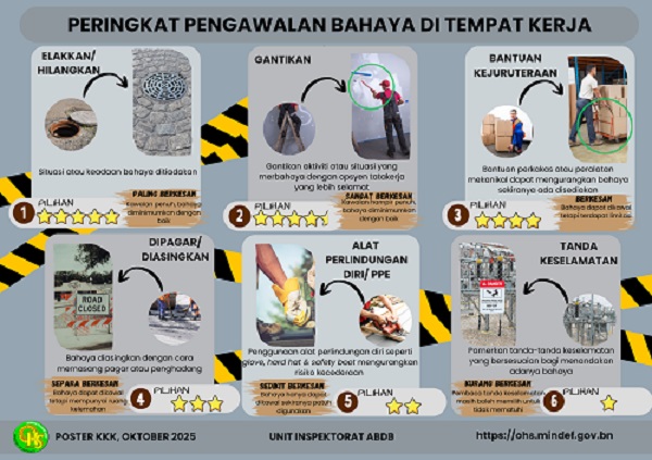 OHS POSTER – 0KT 2025